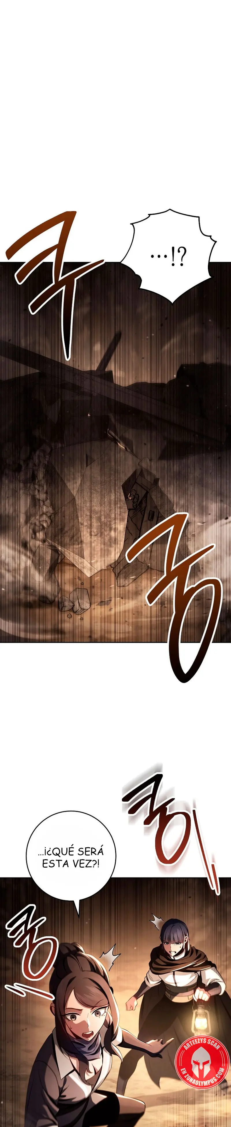 Soldado Esqueleto Capitulo 344 página 35