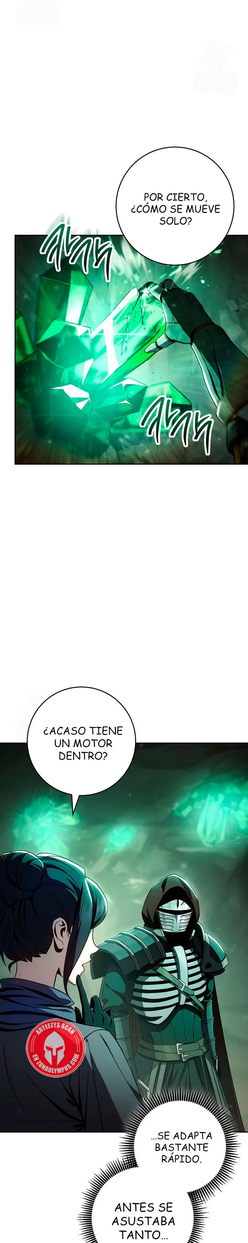 Soldado Esqueleto Capitulo 344 página 5