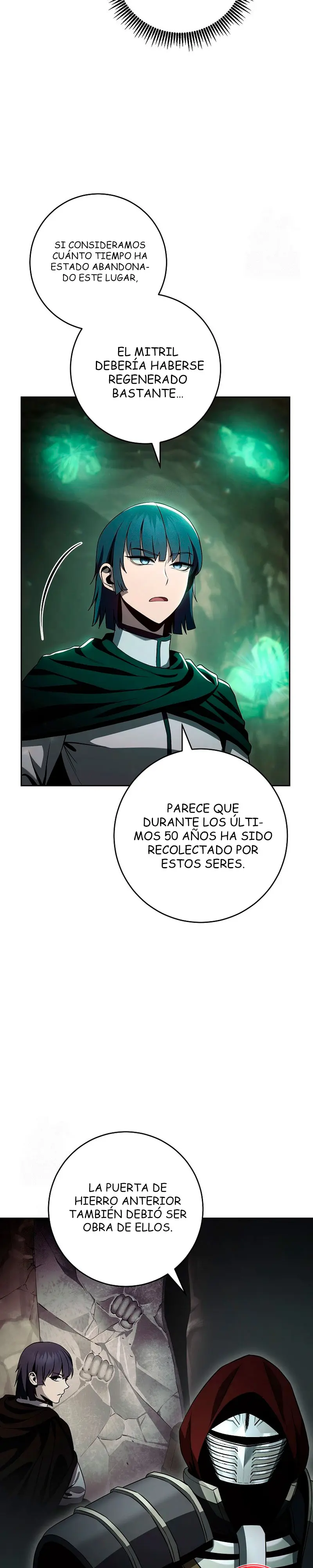 Soldado Esqueleto Capitulo 344 página 6