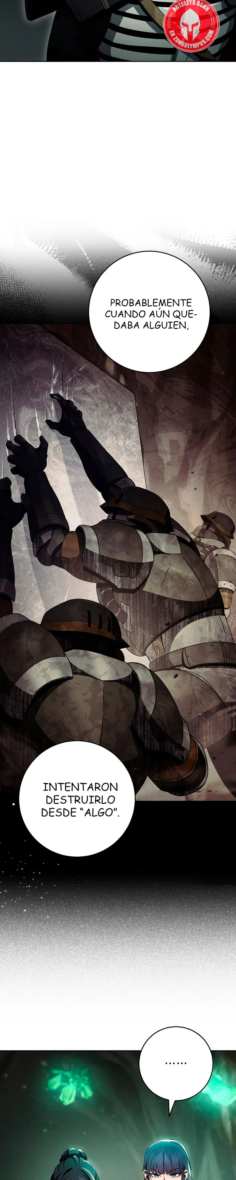 Soldado Esqueleto Capitulo 344 página 7