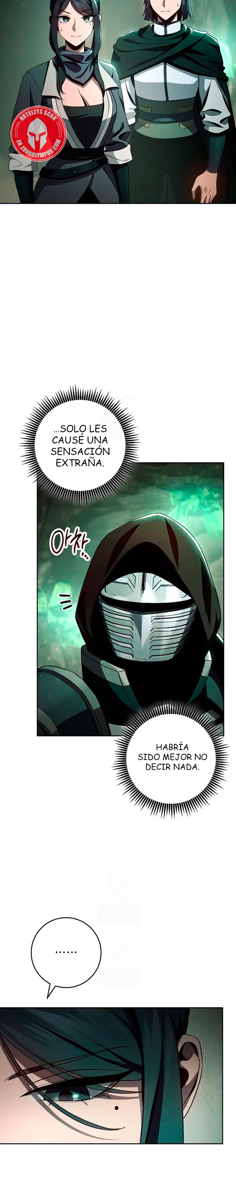 Soldado Esqueleto Capitulo 344 página 8