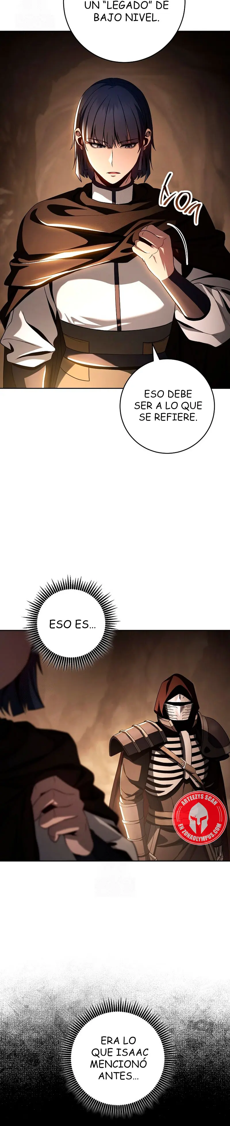 Soldado Esqueleto Capitulo 345 página 10