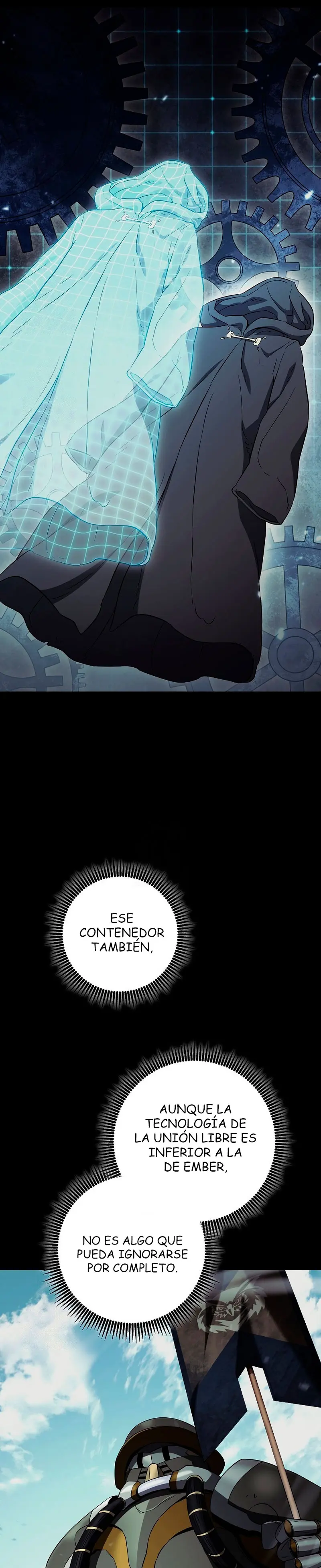 Soldado Esqueleto Capitulo 345 página 11