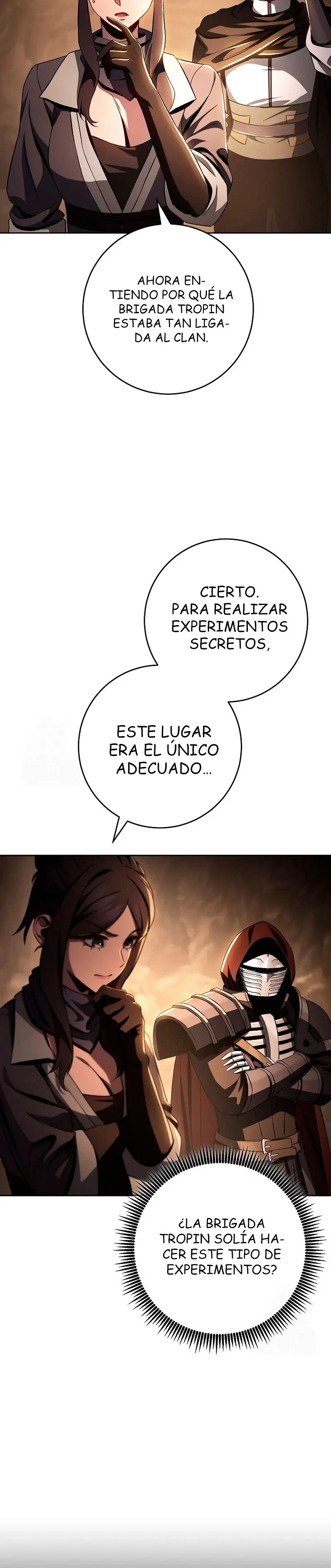 Soldado Esqueleto Capitulo 345 página 24