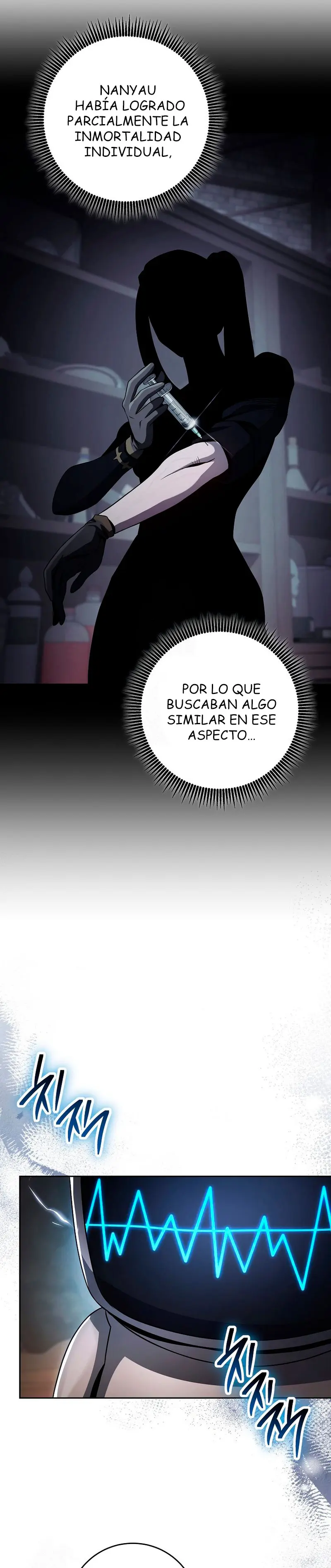 Soldado Esqueleto Capitulo 345 página 25