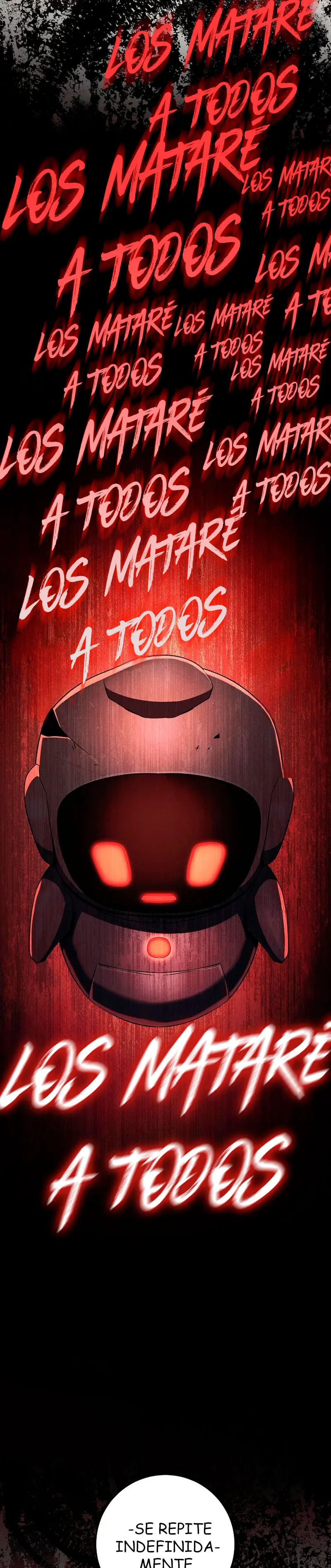 Soldado Esqueleto Capitulo 345 página 27