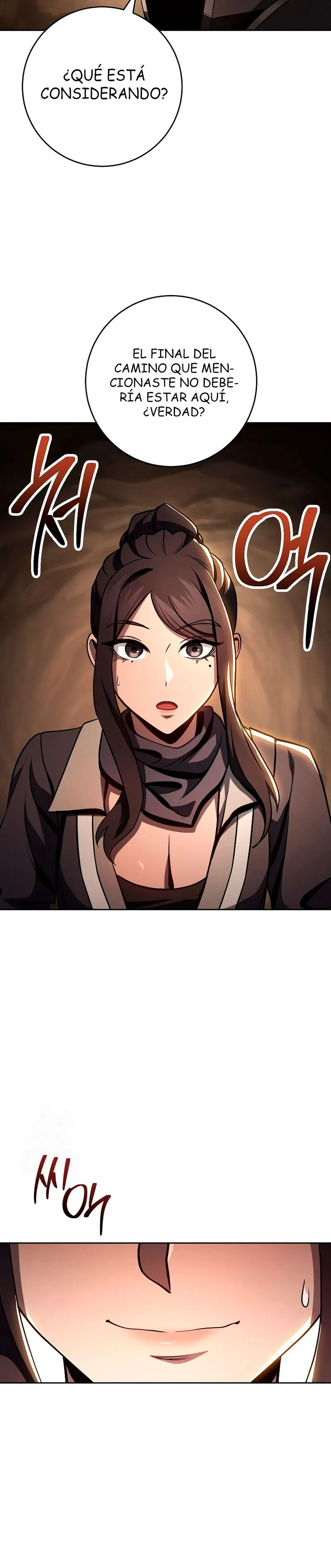 Soldado Esqueleto Capitulo 345 página 29