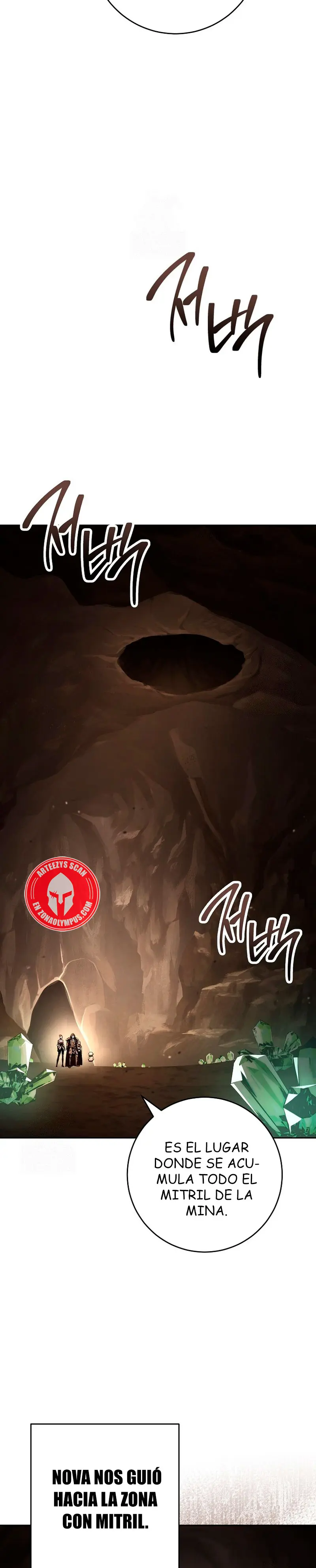 Soldado Esqueleto Capitulo 345 página 31