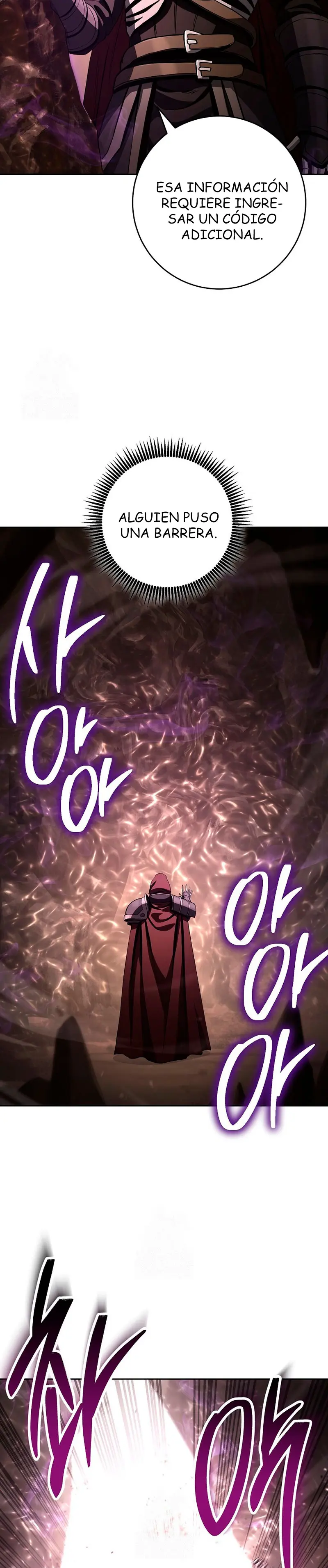 Soldado Esqueleto Capitulo 345 página 38