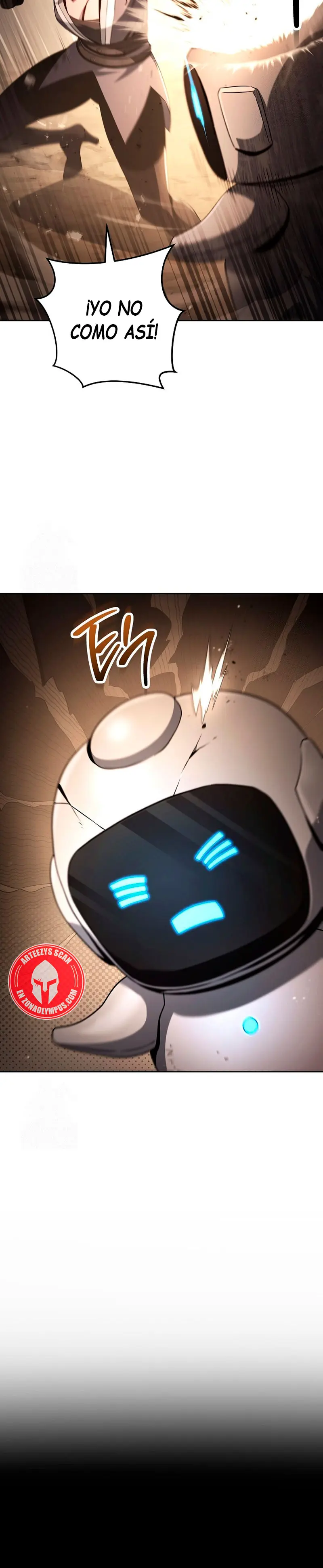 Soldado Esqueleto Capitulo 345 página 4