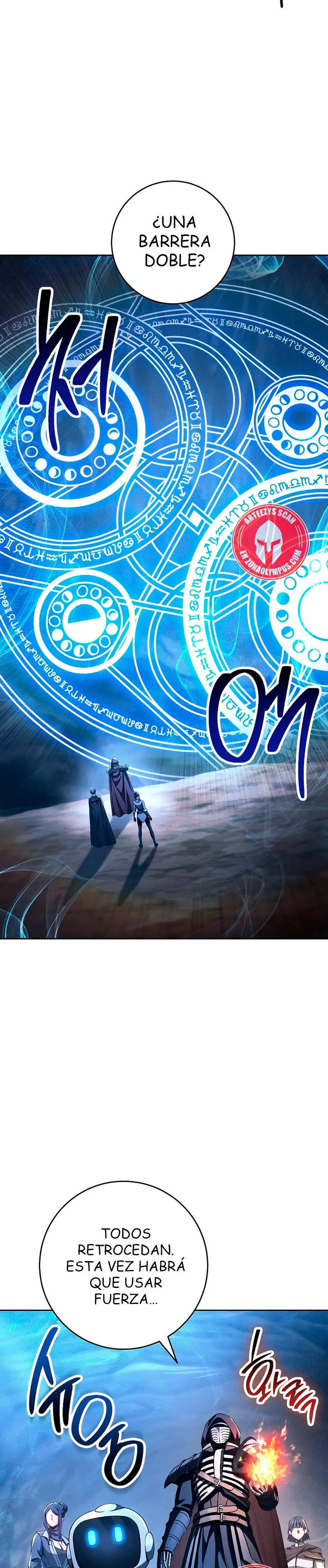 Soldado Esqueleto Capitulo 345 página 42