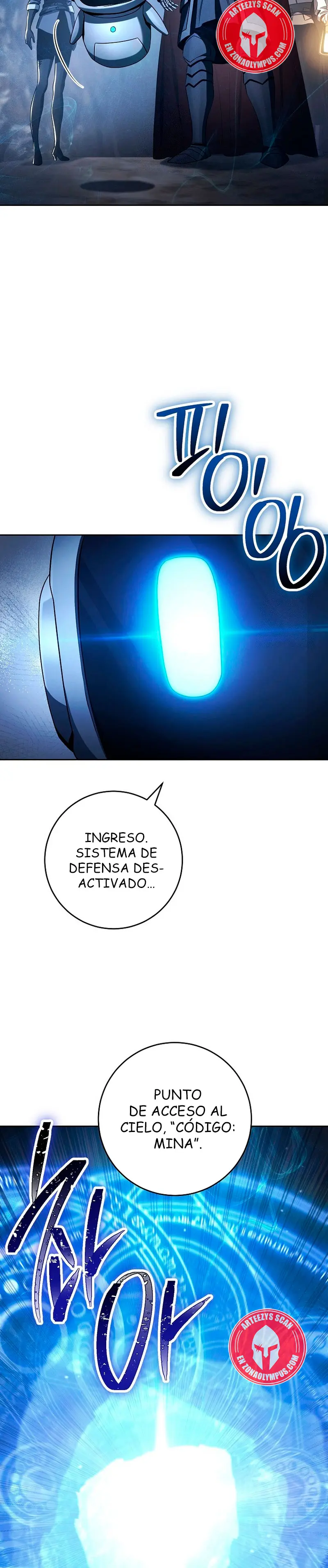 Soldado Esqueleto Capitulo 345 página 43