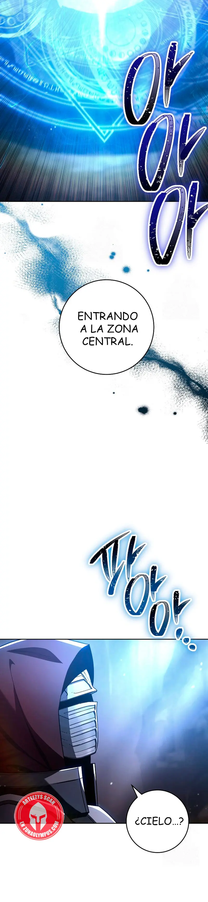 Soldado Esqueleto Capitulo 345 página 44