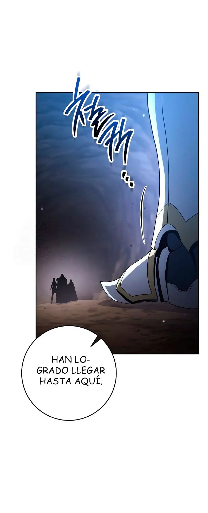 Soldado Esqueleto Capitulo 345 página 45