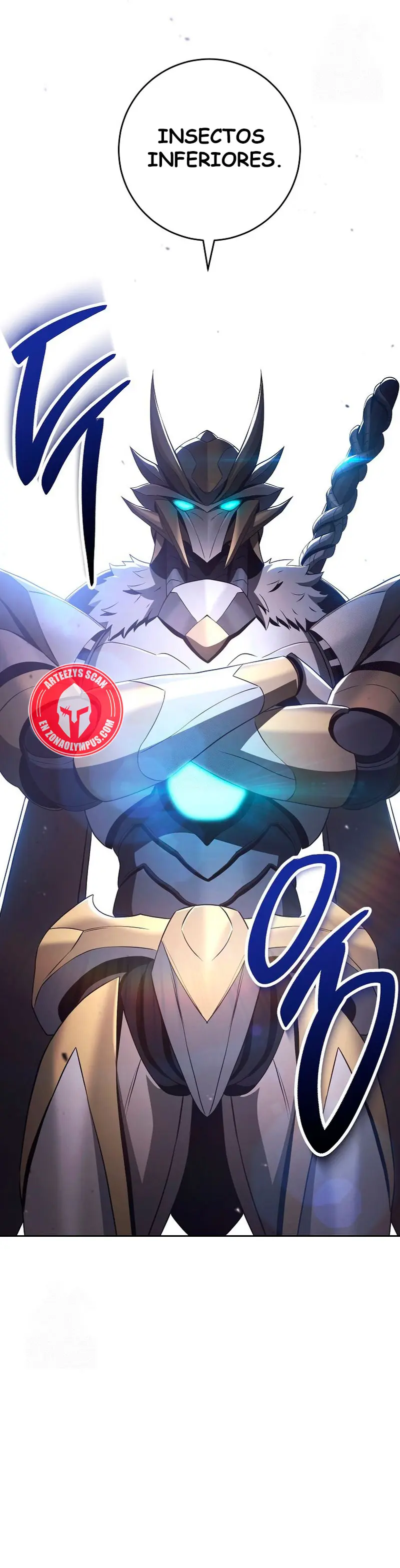 Soldado Esqueleto Capitulo 345 página 46