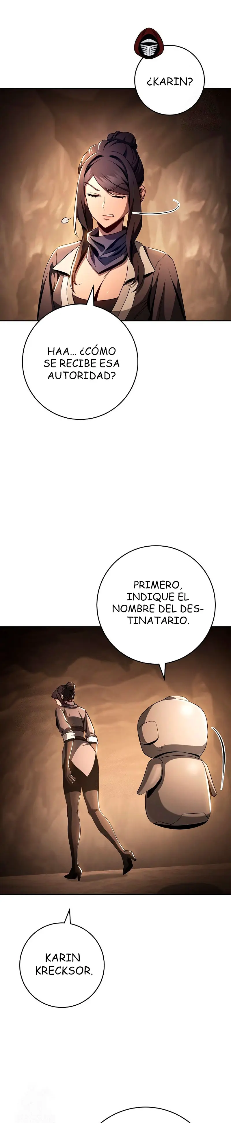 Soldado Esqueleto Capitulo 345 página 7