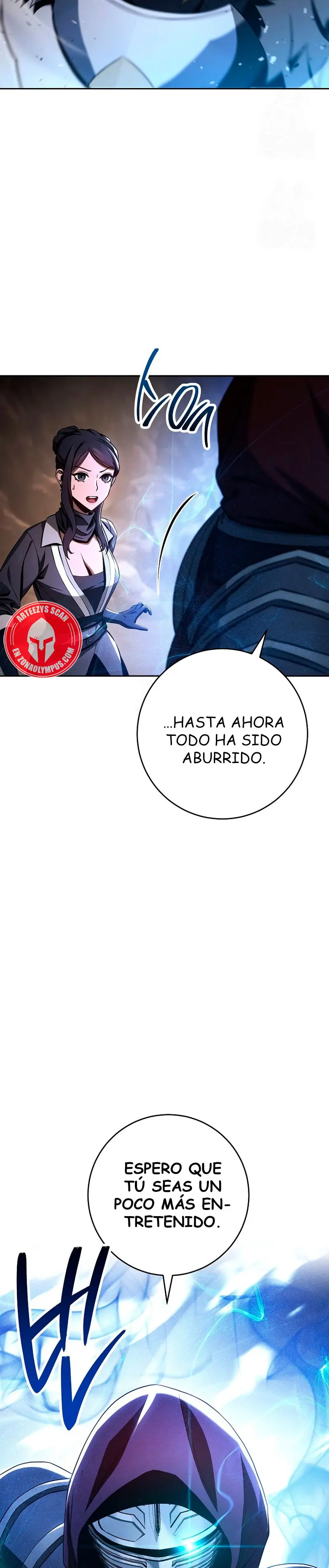 Soldado Esqueleto Capitulo 346 página 10