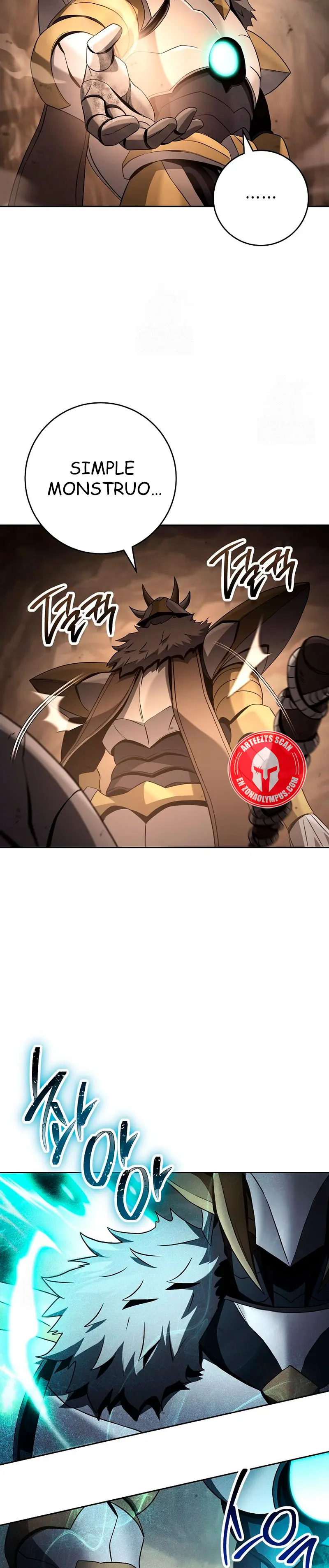 Soldado Esqueleto Capitulo 346 página 12