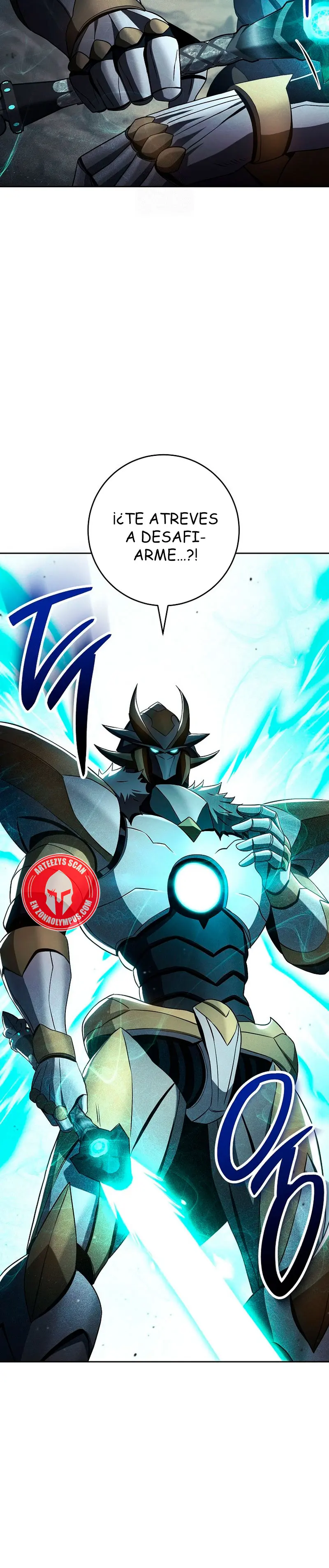 Soldado Esqueleto Capitulo 346 página 13