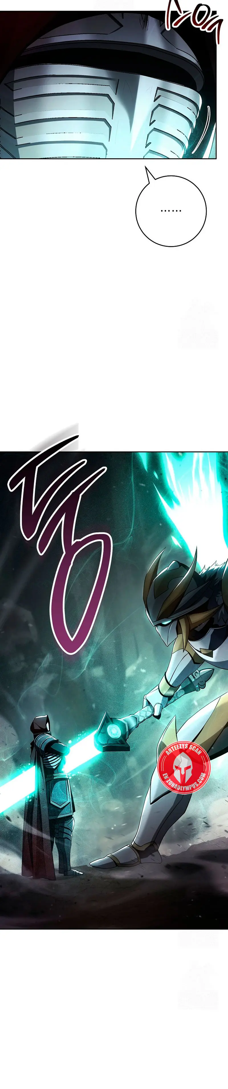 Soldado Esqueleto Capitulo 346 página 15