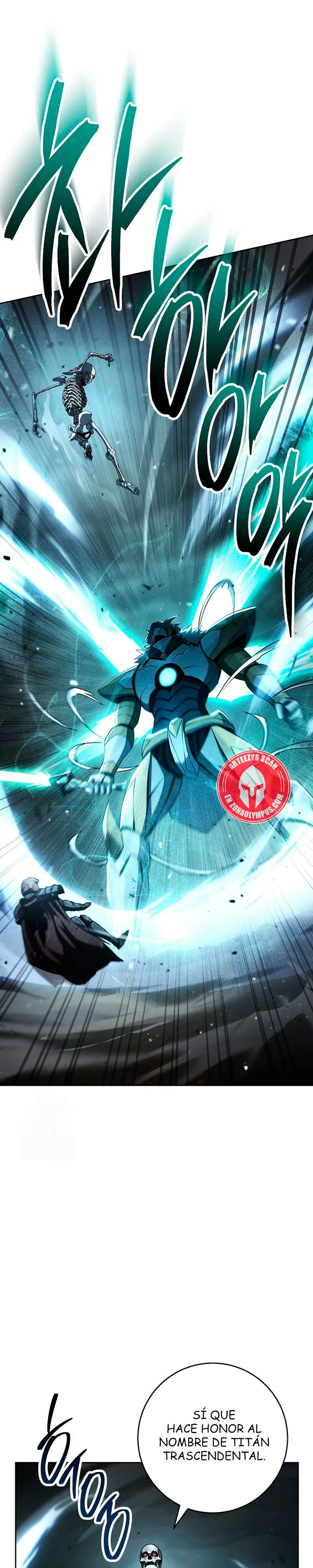 Soldado Esqueleto Capitulo 346 página 23