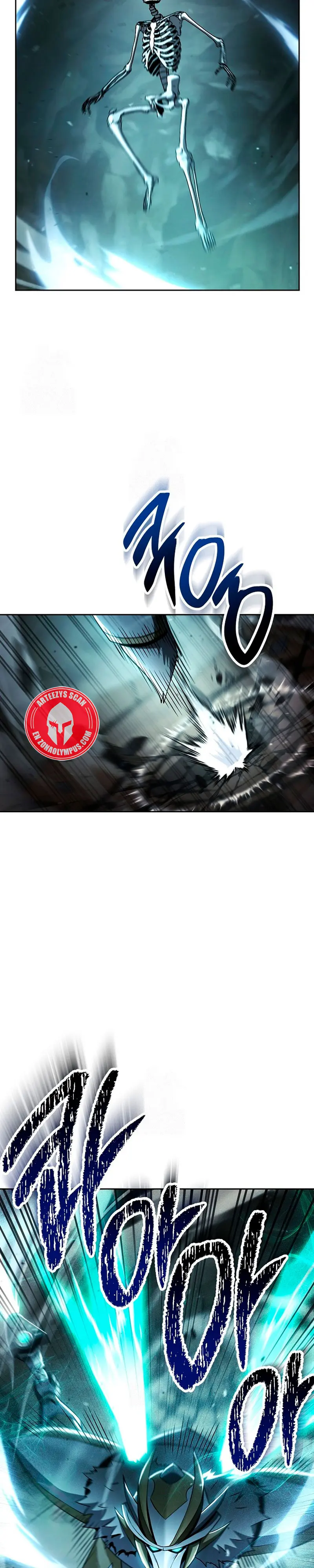 Soldado Esqueleto Capitulo 346 página 24