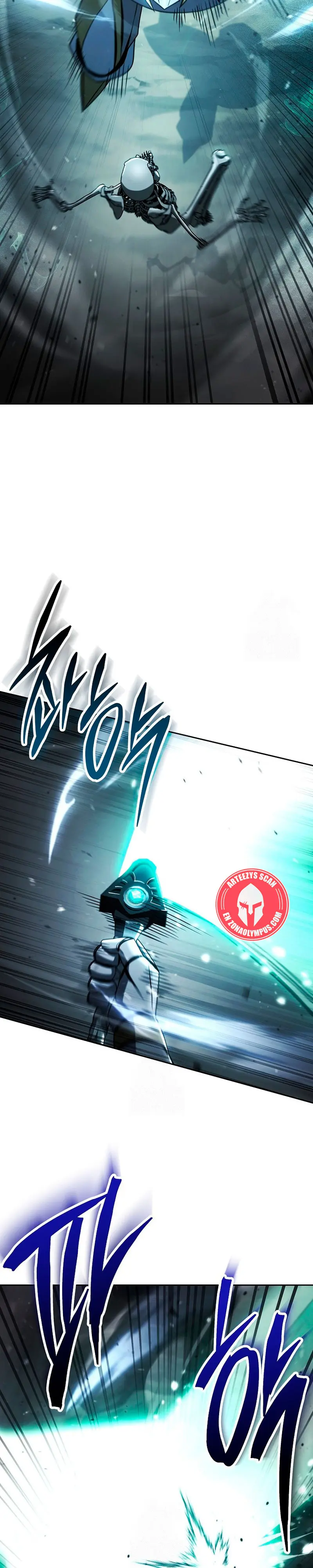Soldado Esqueleto Capitulo 346 página 25