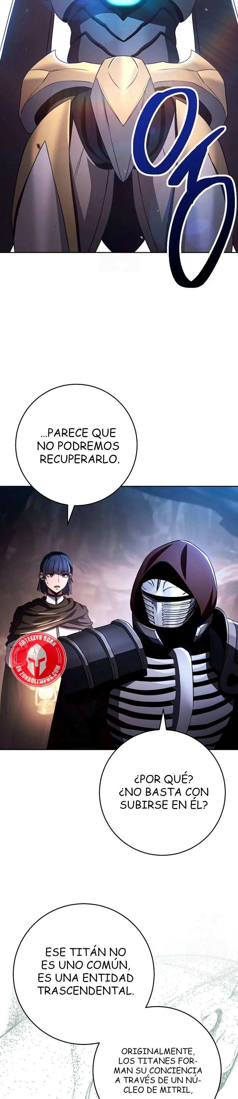 Soldado Esqueleto Capitulo 346 página 3