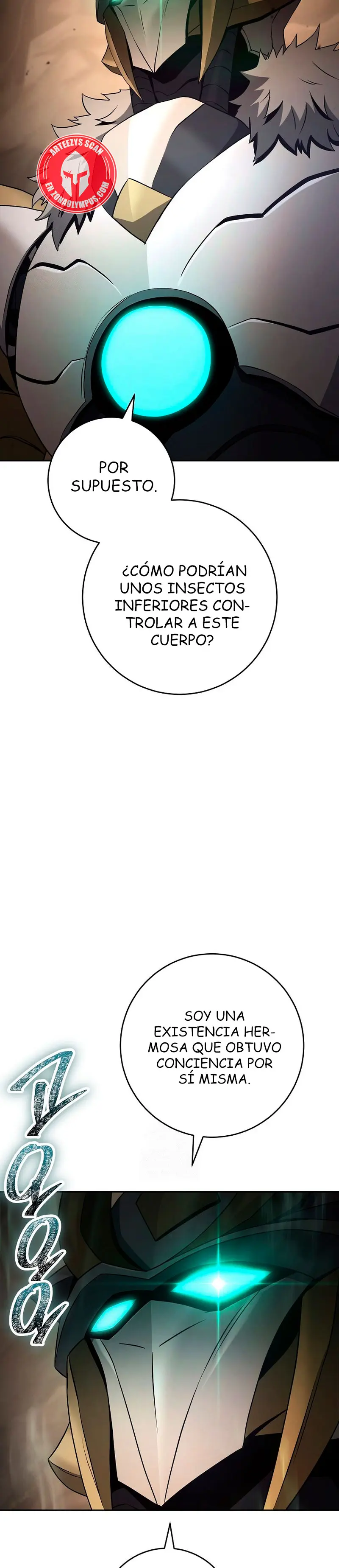 Soldado Esqueleto Capitulo 346 página 5