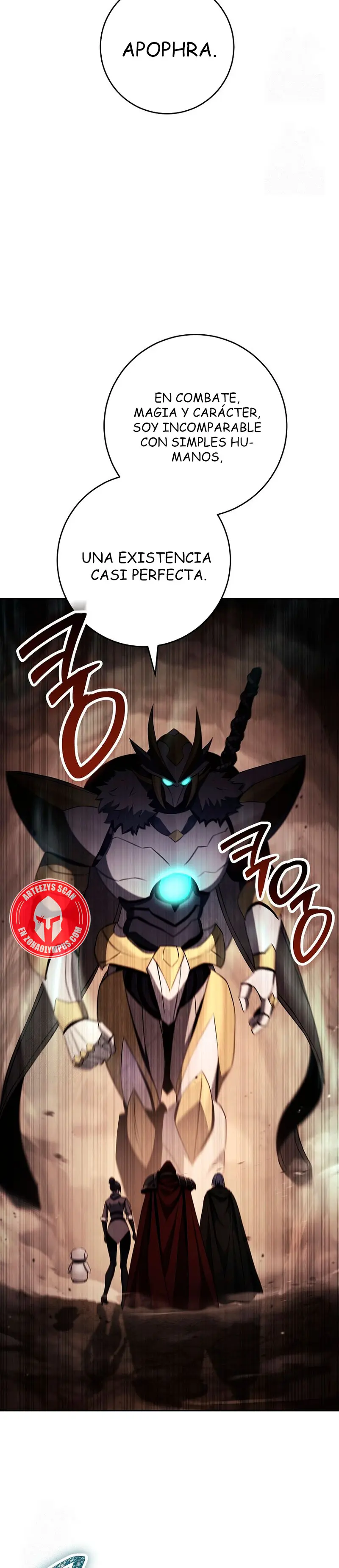 Soldado Esqueleto Capitulo 346 página 6
