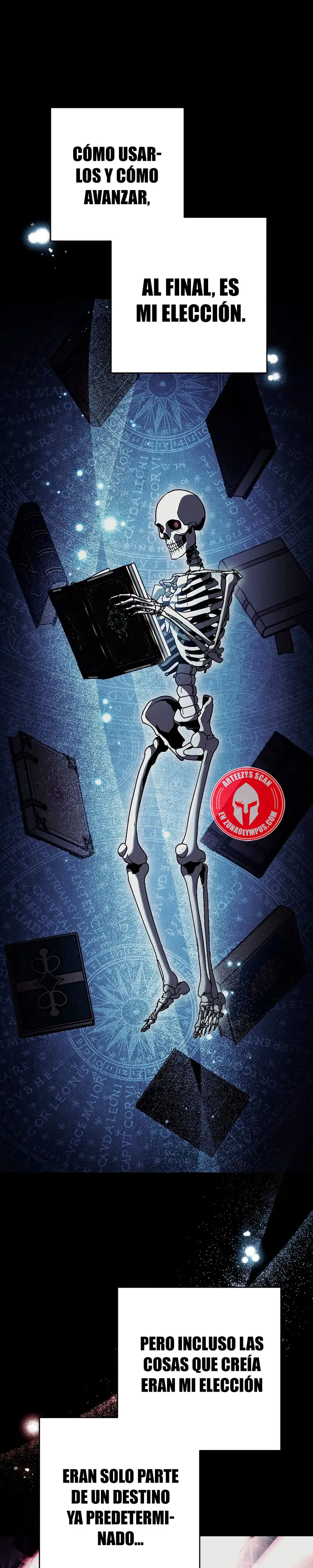 Soldado Esqueleto Capitulo 347 página 10