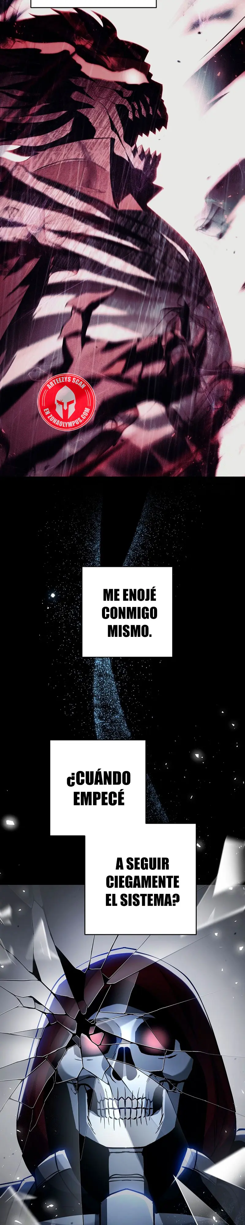 Soldado Esqueleto Capitulo 347 página 11