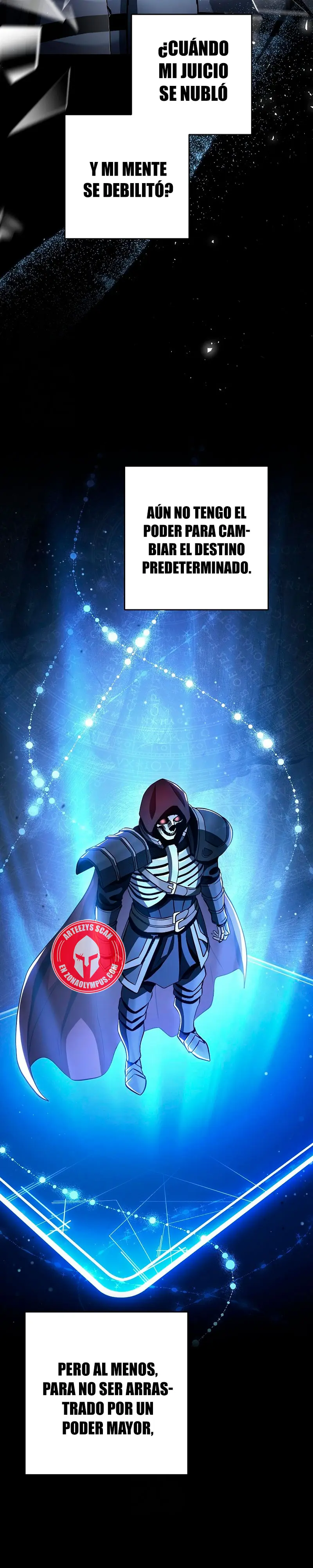 Soldado Esqueleto Capitulo 347 página 12