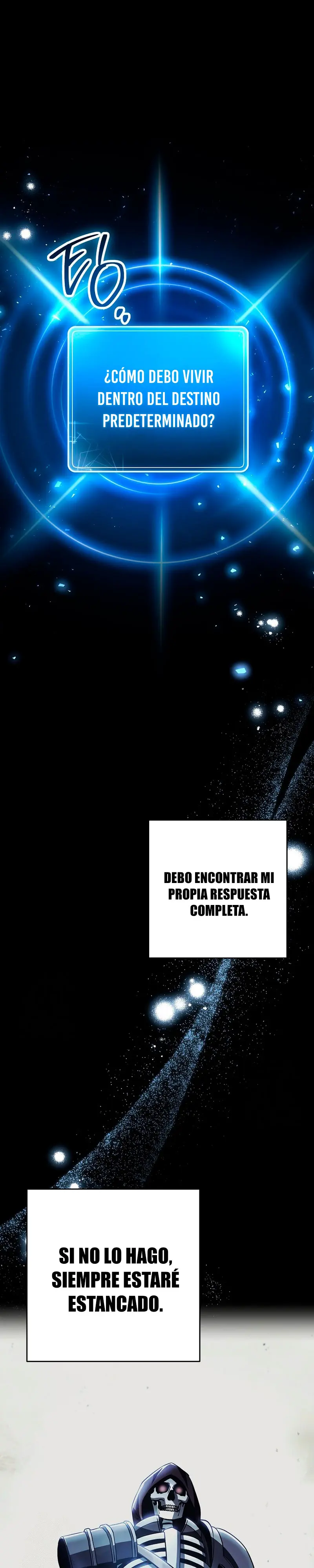 Soldado Esqueleto Capitulo 347 página 13
