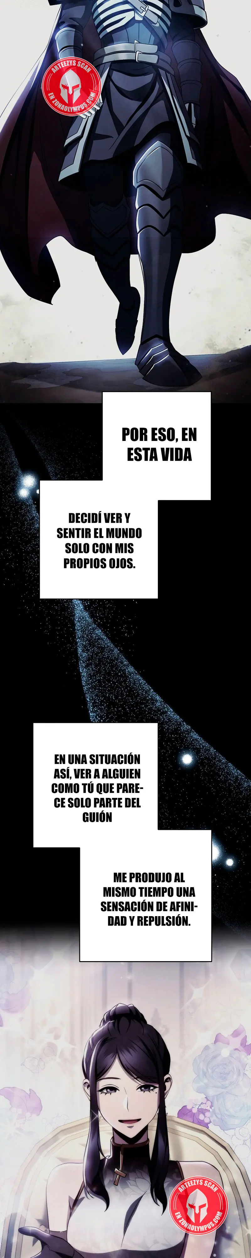 Soldado Esqueleto Capitulo 347 página 14