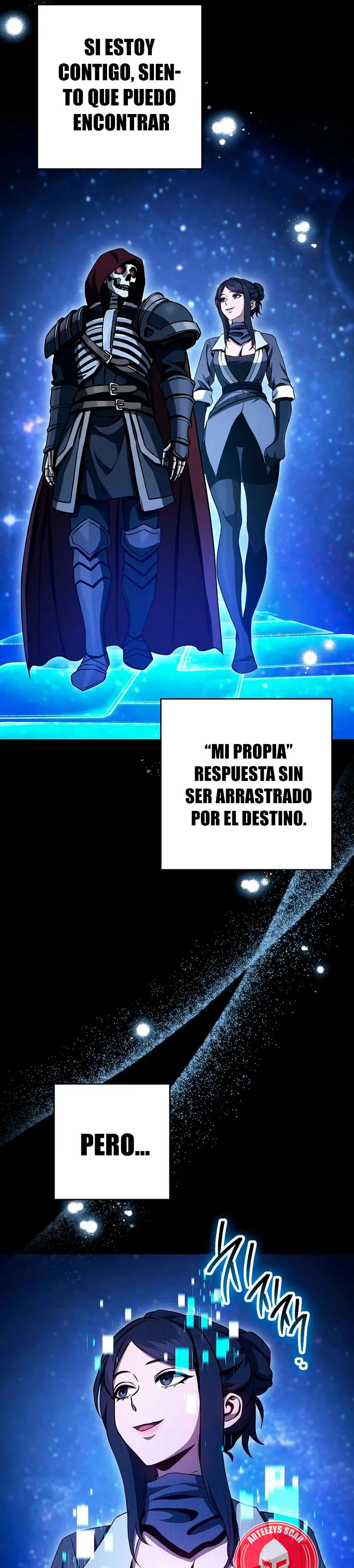 Soldado Esqueleto Capitulo 347 página 16