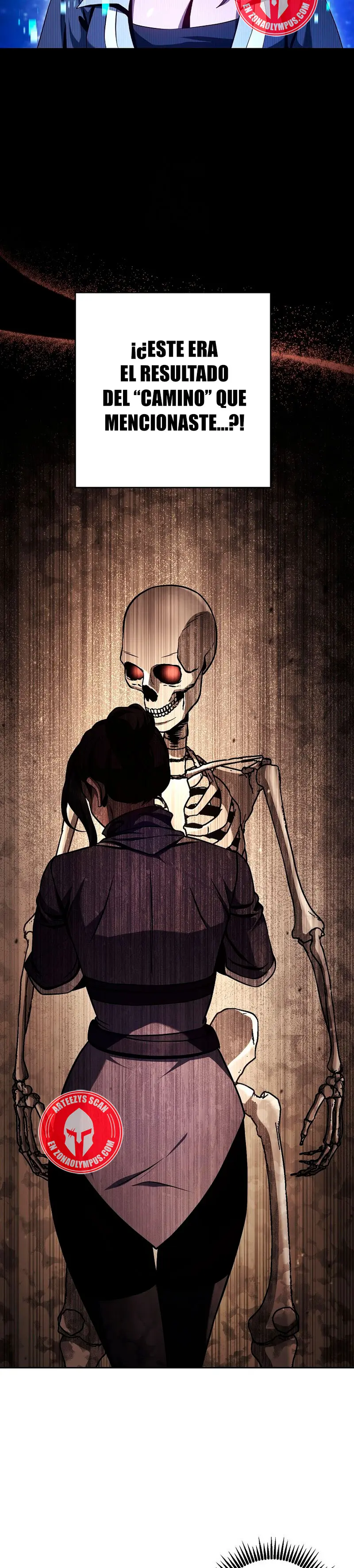 Soldado Esqueleto Capitulo 347 página 17