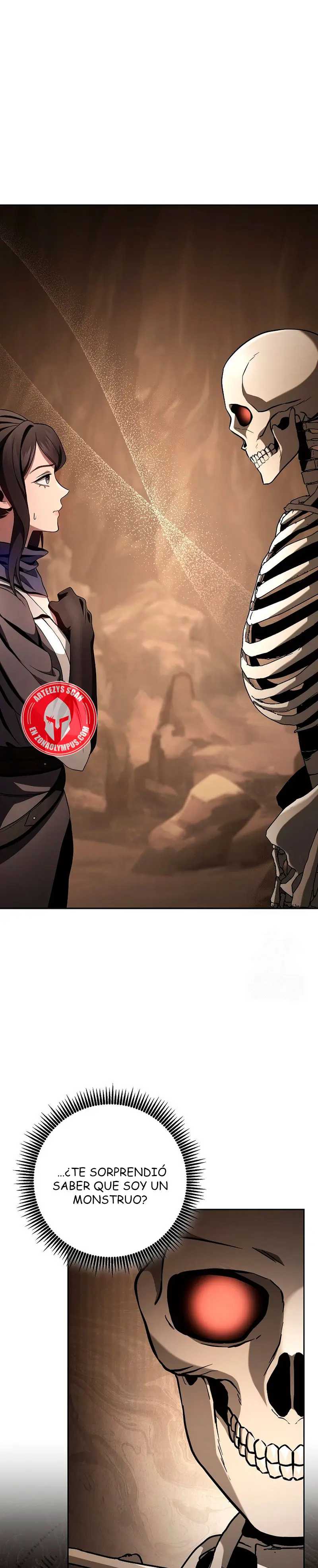 Soldado Esqueleto Capitulo 347 página 2