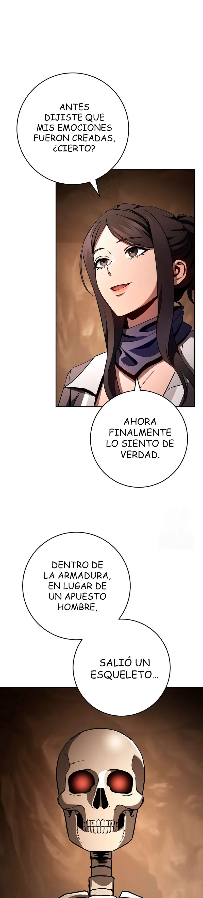 Soldado Esqueleto Capitulo 347 página 20