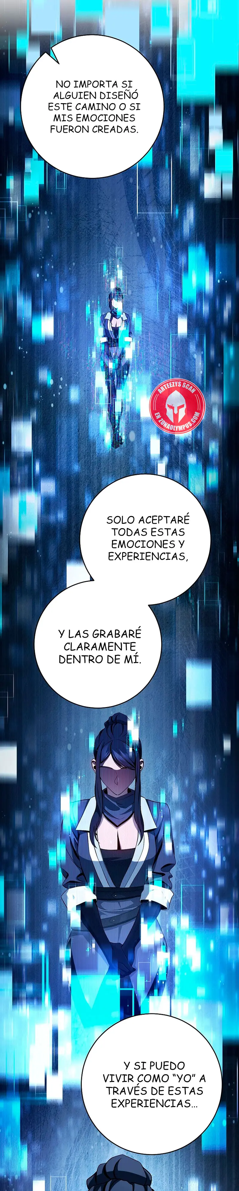 Soldado Esqueleto Capitulo 347 página 23