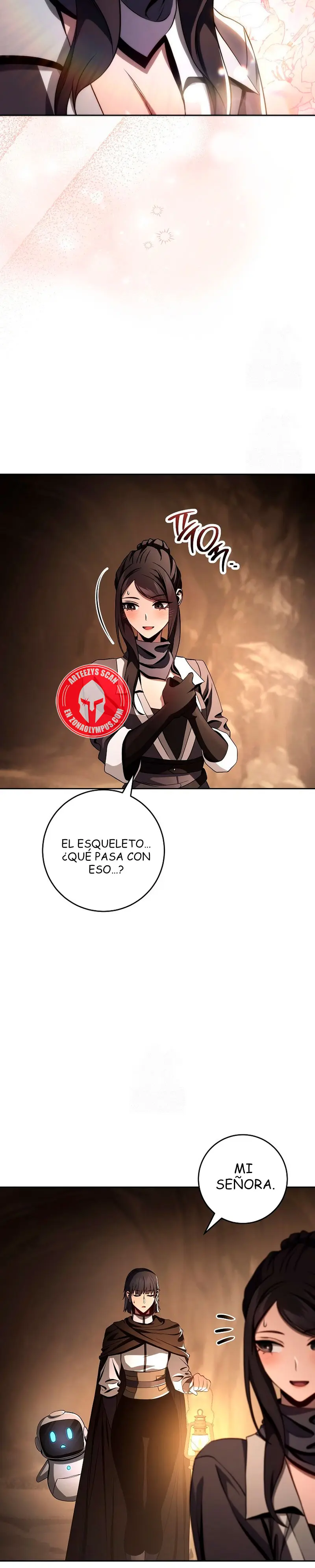 Soldado Esqueleto Capitulo 347 página 29
