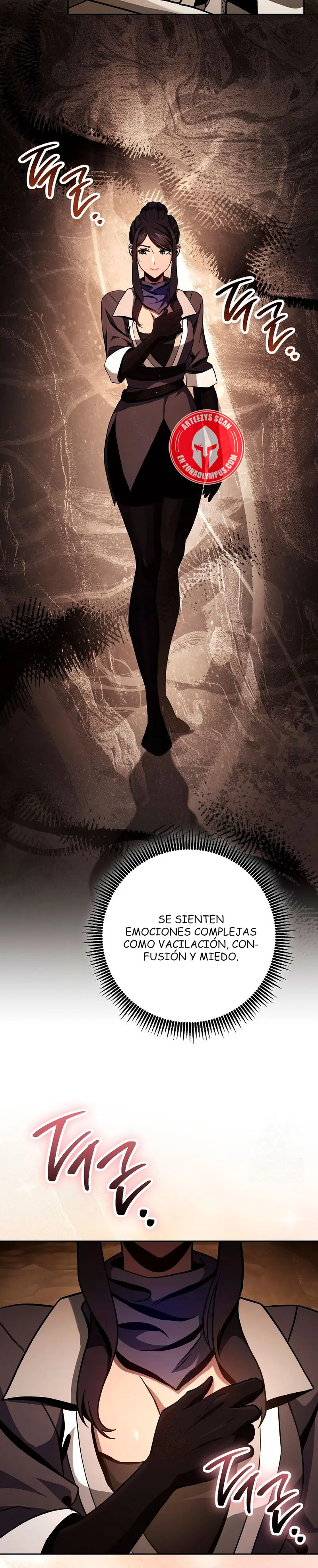 Soldado Esqueleto Capitulo 347 página 3