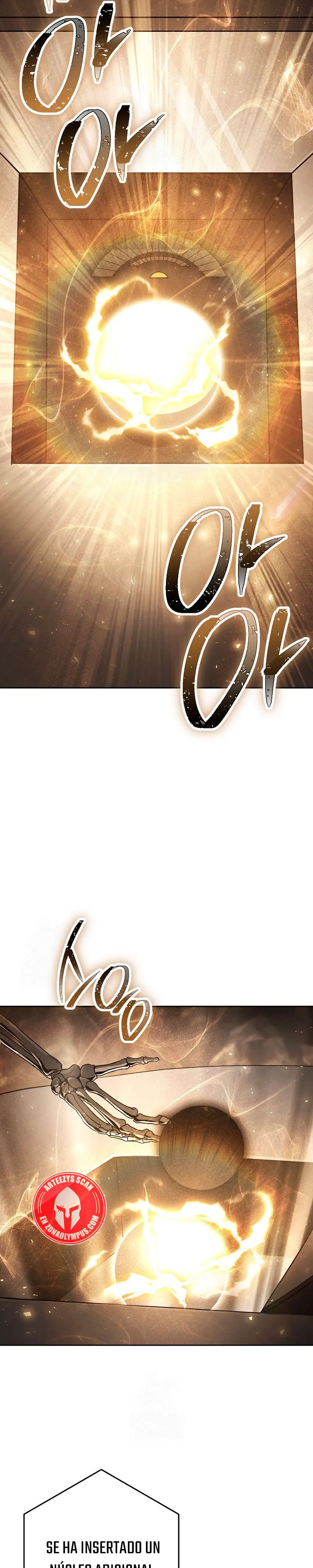 Soldado Esqueleto Capitulo 347 página 42