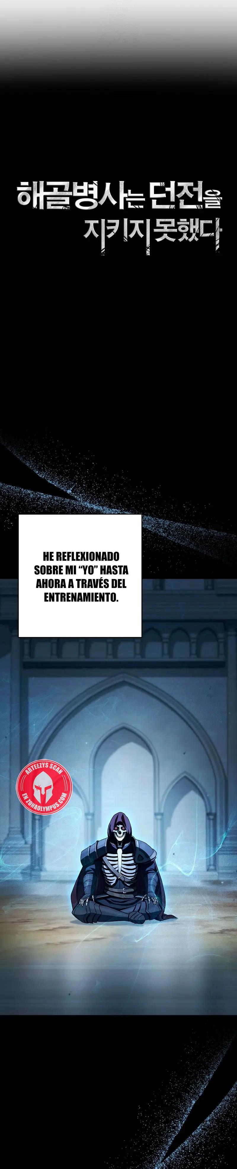 Soldado Esqueleto Capitulo 347 página 7