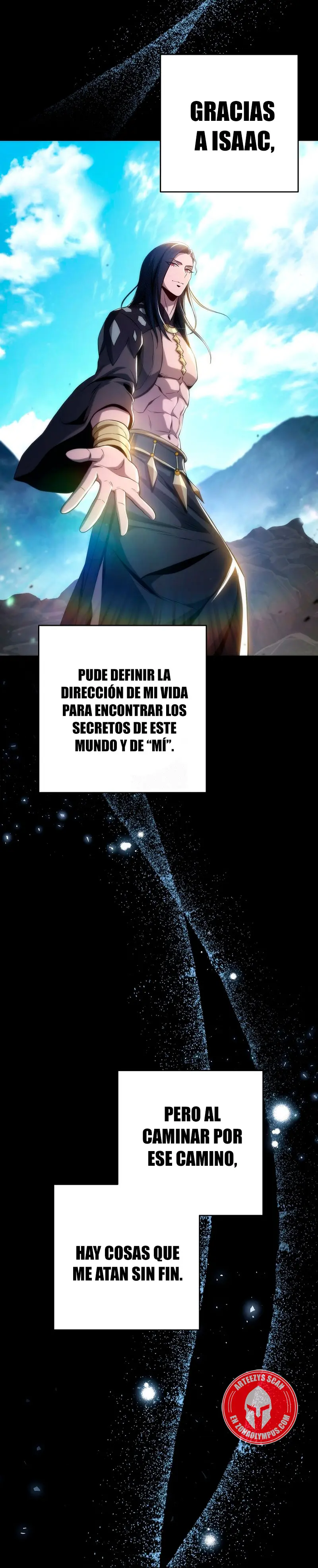 Soldado Esqueleto Capitulo 347 página 8