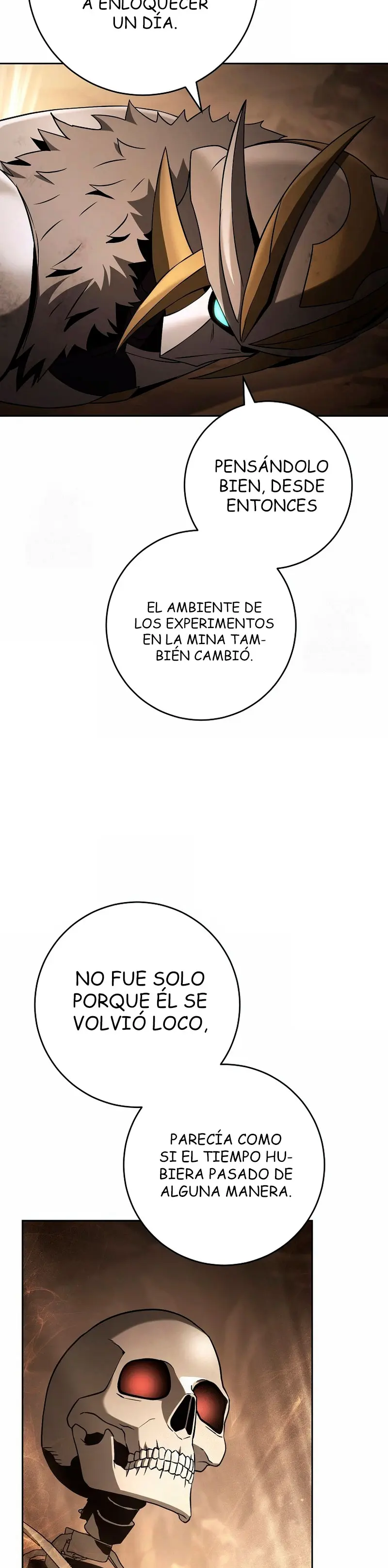 Soldado Esqueleto Capitulo 348 página 12