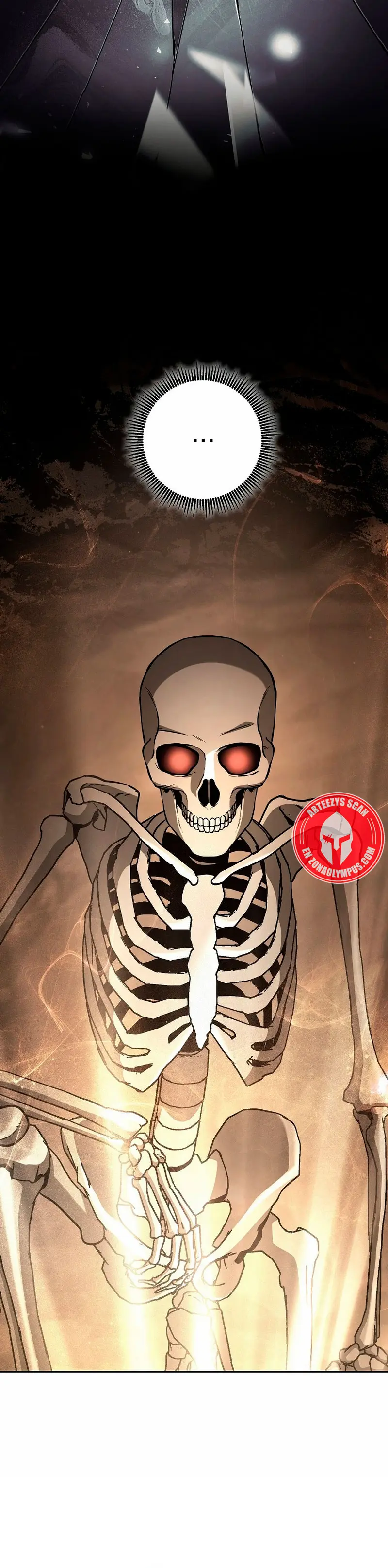 Soldado Esqueleto Capitulo 348 página 15