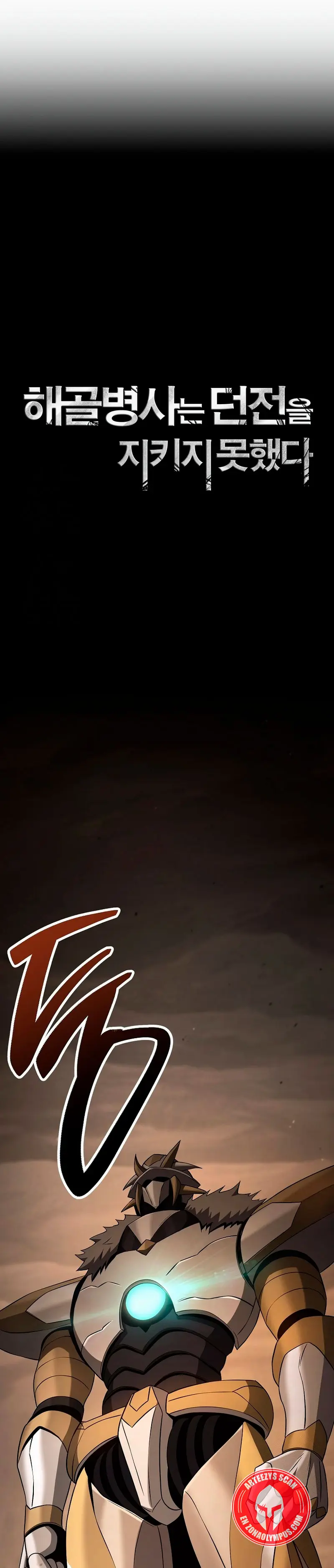 Soldado Esqueleto Capitulo 348 página 19