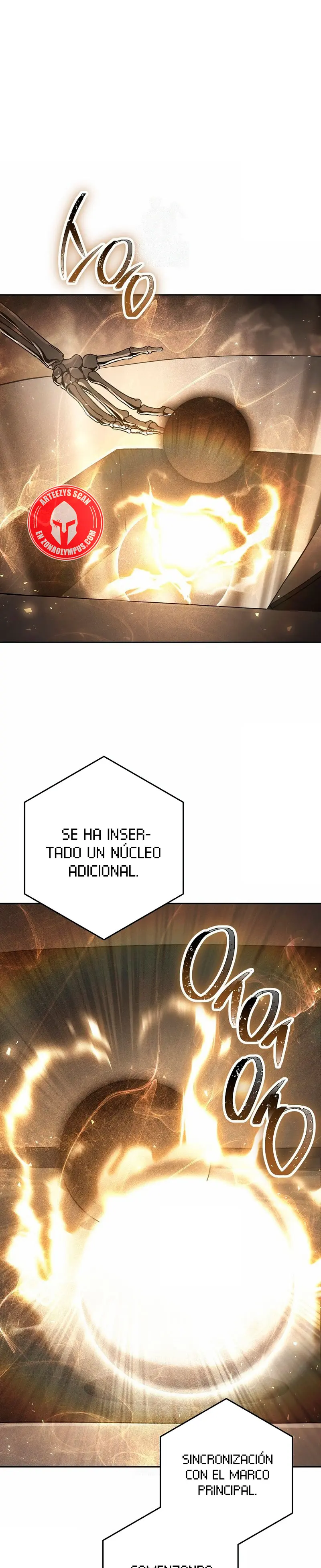 Soldado Esqueleto Capitulo 348 página 2