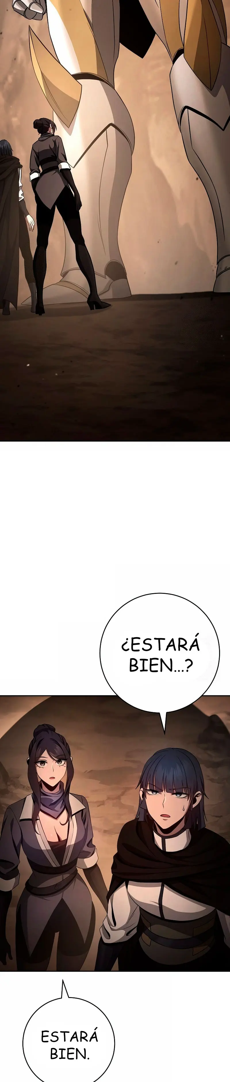Soldado Esqueleto Capitulo 348 página 20